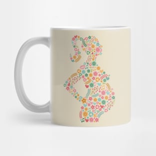 Pregnant Mama Mug